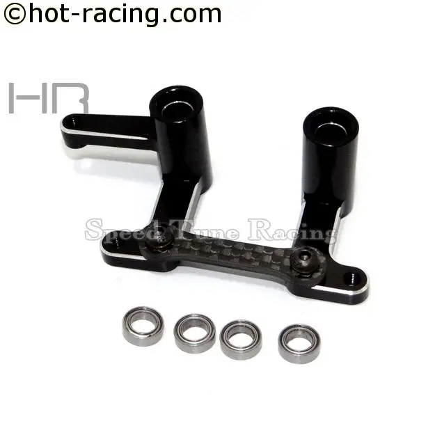 

HR Slash 2WD Aluminum Alloy Carbon Fiber Steering Kit