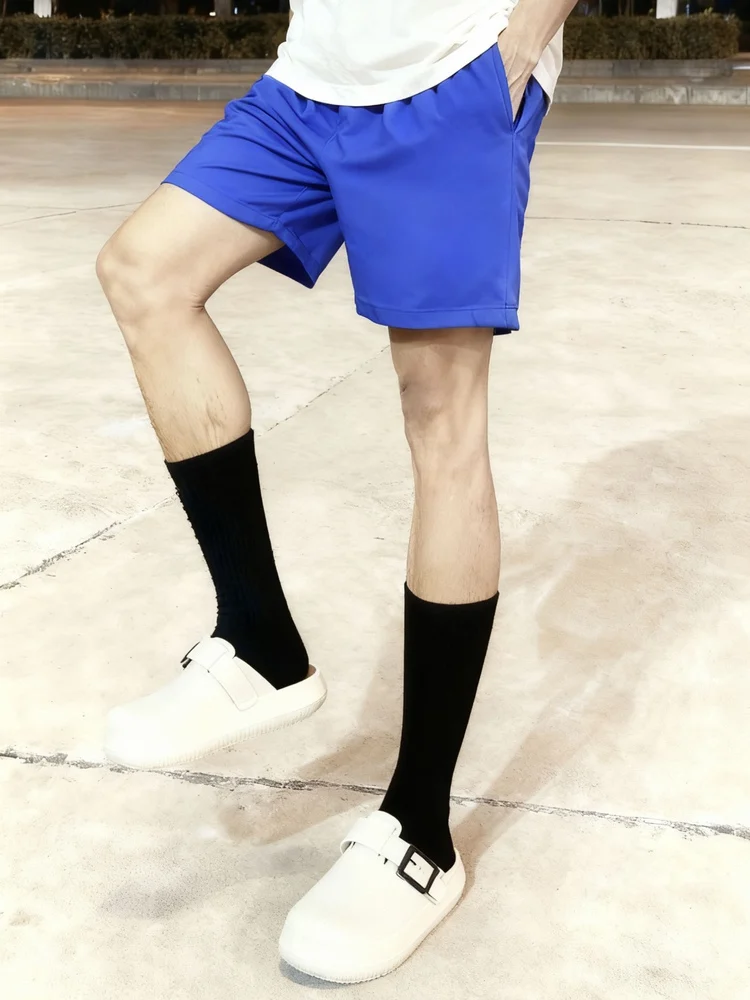 

Мужские тапочки без шнуровки из ЭВА Thi Bot, мягкие нескользящие, устойчивые к запаху, повседневные дышащие тапочки Spor