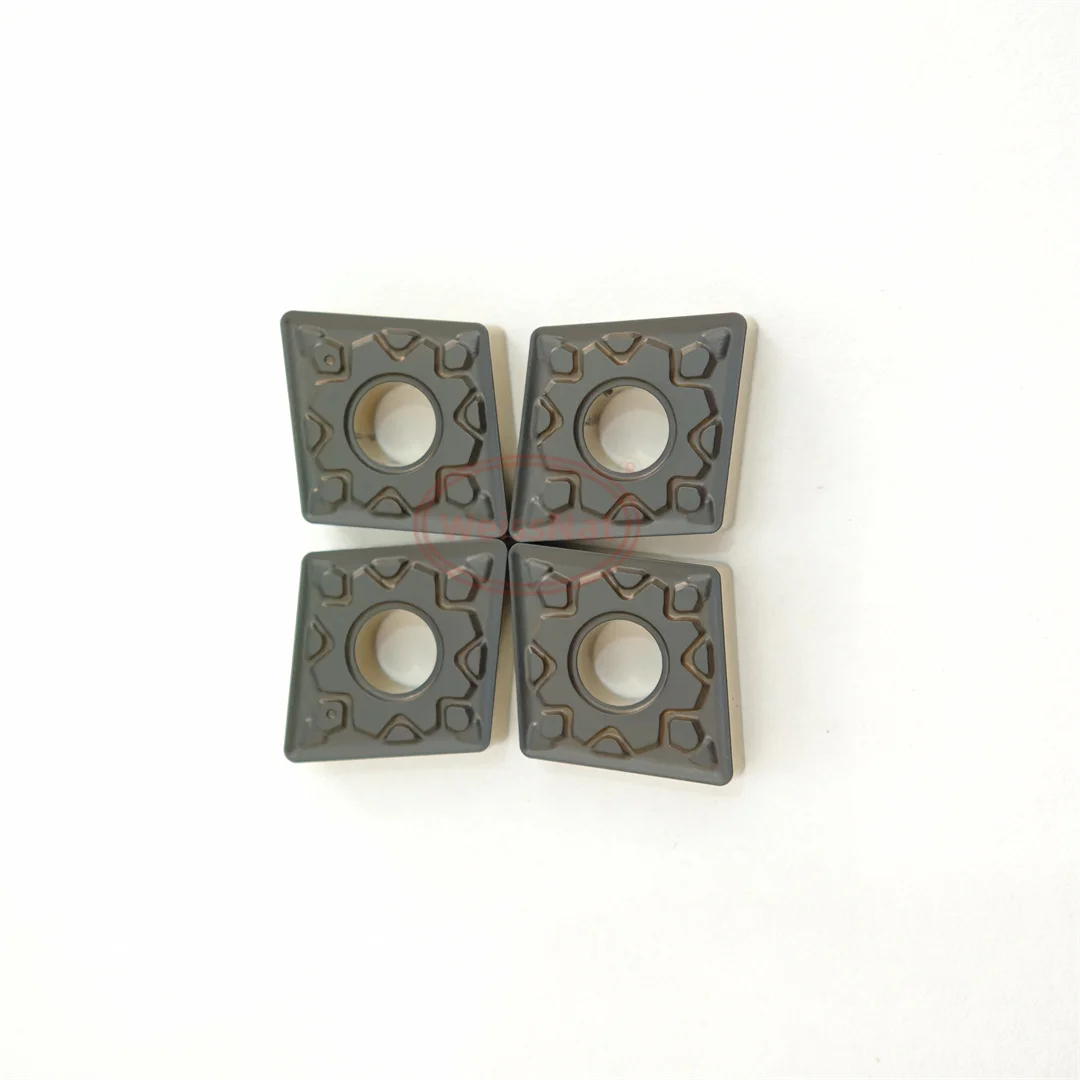 

WeissNat CNMG120408-HPM/CNMG120404-HPM/CNMG120412-HPM TP9110 TP9120 YP9120 YP9210 YP9220 CNMG-HPM Carbide Insert