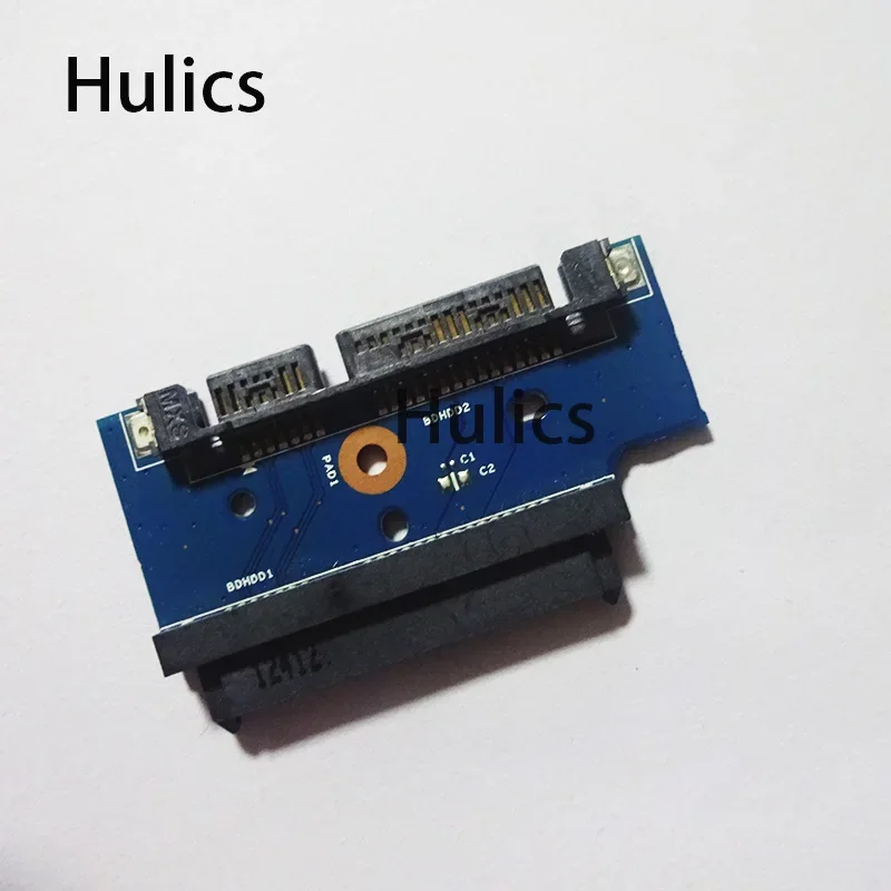 Hulics Used 48.4SJ02.011 For HP ProBook 4540s Sata Hard Drive Connector Board Rocky 15 HDD BD 11799-1