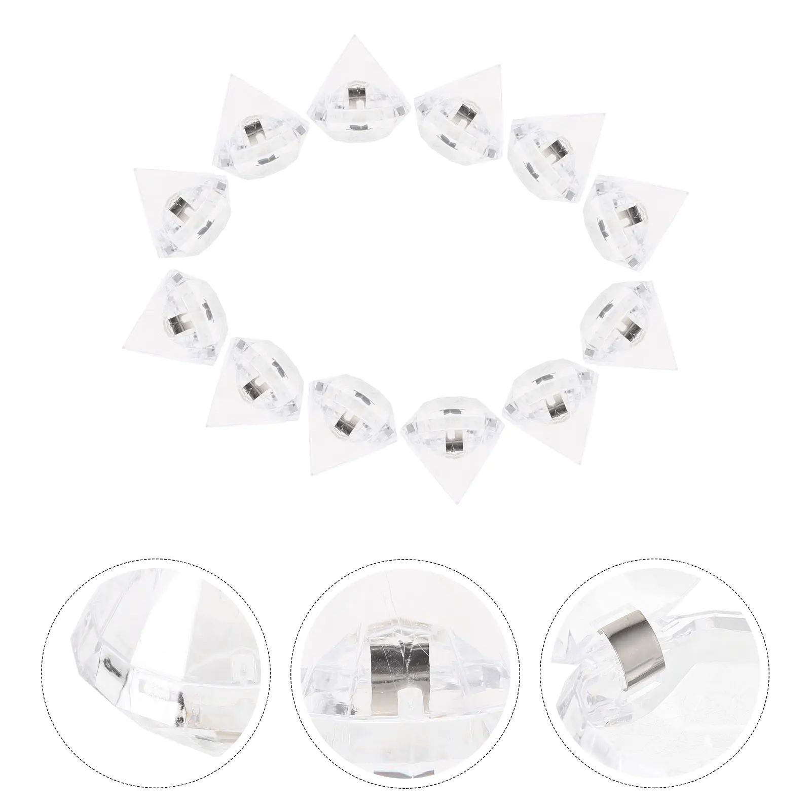 

12pcs Boxes Plastic Storage Creative Candy Box Wedding Favors Birthday Party Decor Sugar Containers Gifts Ideas
