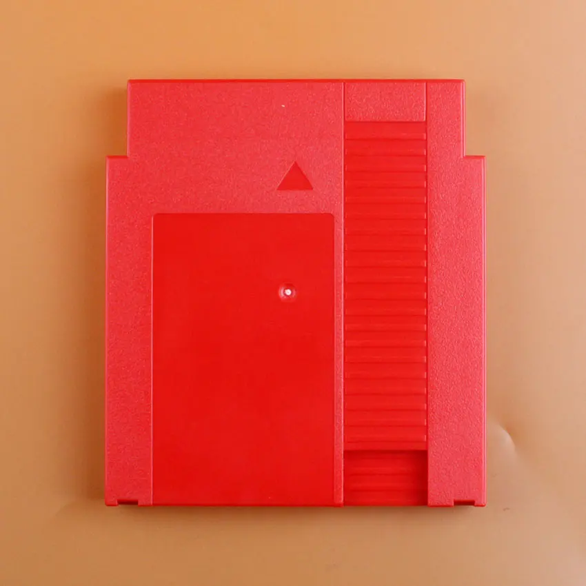 Жесткий пластиковый Чехол для картриджа JCD для игр NES 60-72pin, сменный корпус с 3 винтами