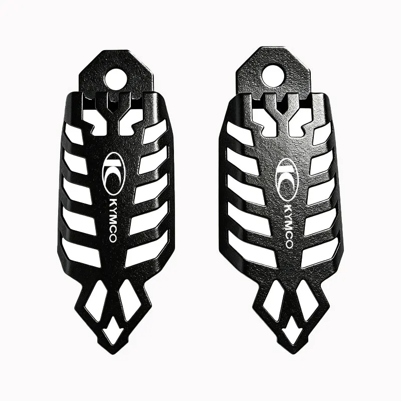 For KYMCO DownTown DT 125 200 300 i 350 i XCITING 250 300 350 400 S 500 K-XCT Motorcycle Shock absorber protective cover view 5