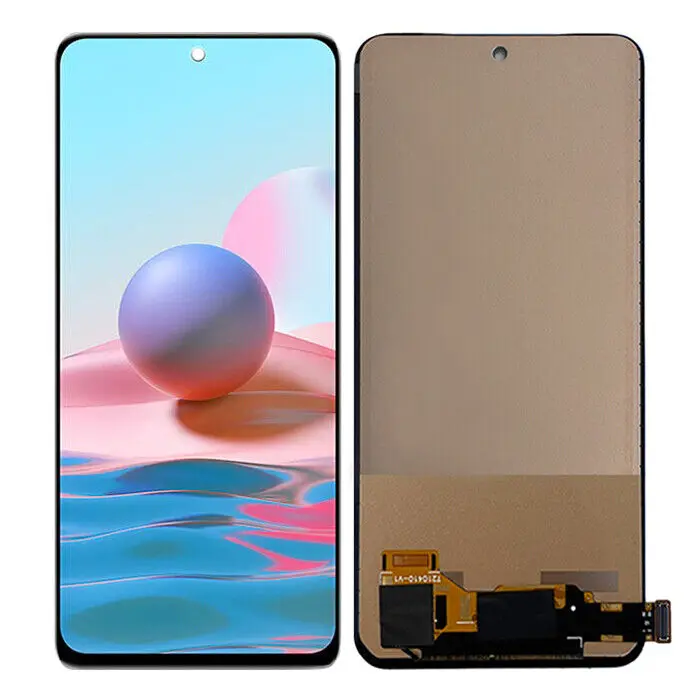 Pantalla táctil LCD para Xiaomi Redmi Note 12, digitalizador TFT sin huella dactilar, 4G/5G, Note12 22111317I