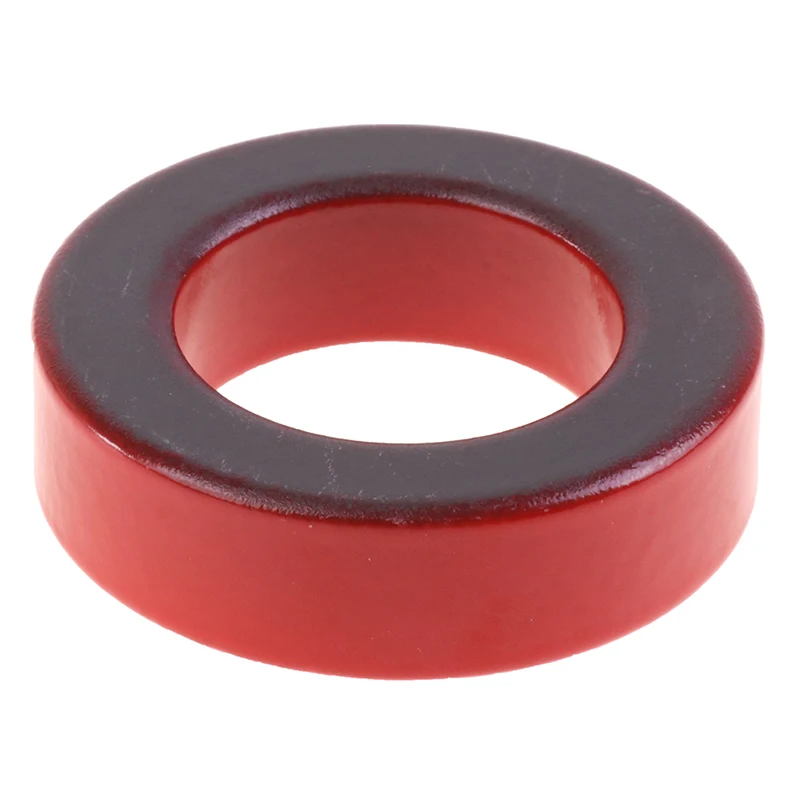 1PC T200-2 Frequency Of Carbonyl iron Powder Core Magnetic iron Core Magnetic Ferrite Ring 51*32*14MM