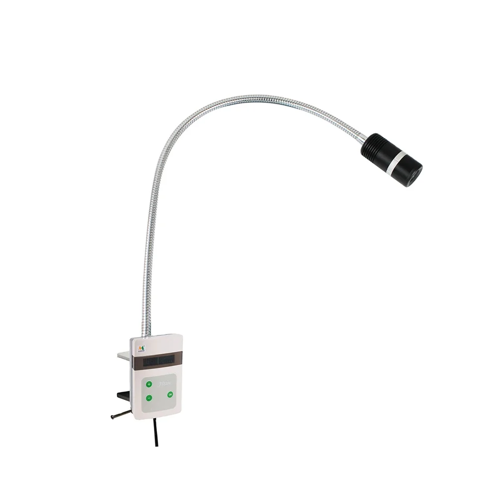 

JD1200J 12W LED Surgery Exam Lamp Clip-on Adjustable Clinic Exam Lamp High Brightness Examination Light