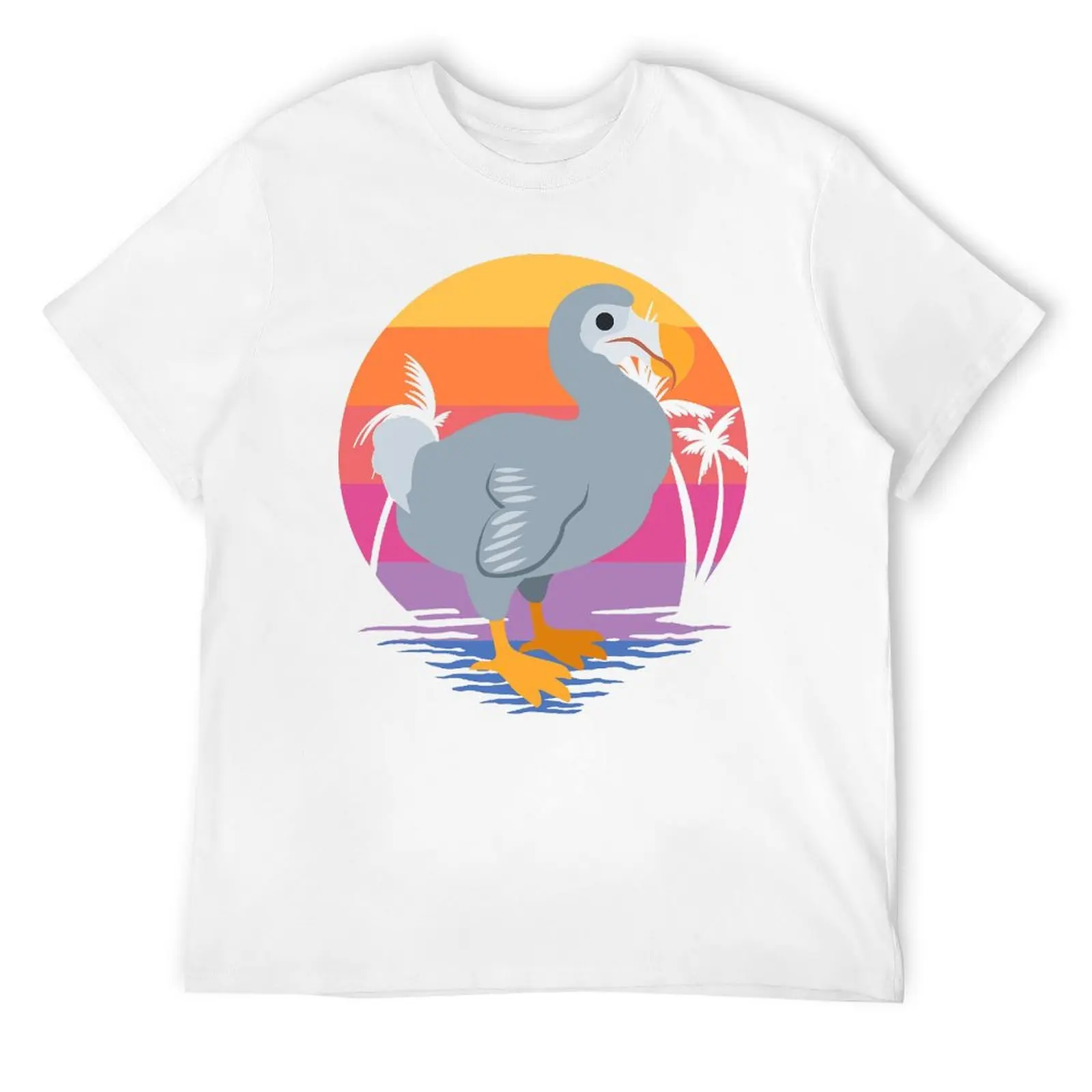 Fresh Dodo Shirt Dodo Bird Shirt Dodo T-shirt  Motion Tees Premium Funny Novelty Fitness USA Size