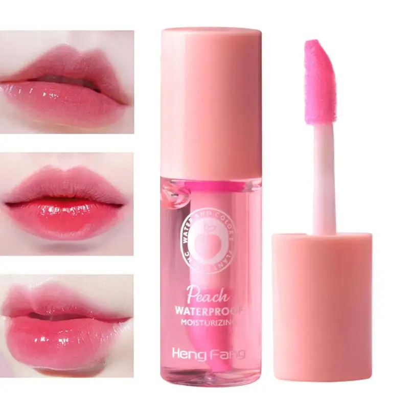 Ph Lipstick Color Changing Color Change Lip Stain Nourishing Glitter Lip Gloss Moisturizing Lip Gloss Gift For Girls Women