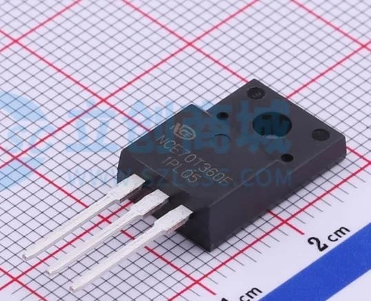 

10 шт. оригинальные NCE70T360F TO-220F-33 3,3CC