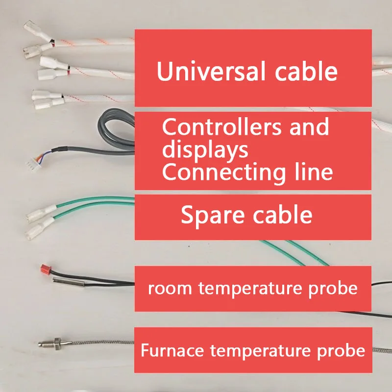 Biomass Pellet Stove Heating Stove Controller Pellet Heating Fireplace Water Heater Thermostat Computer Circuit Board