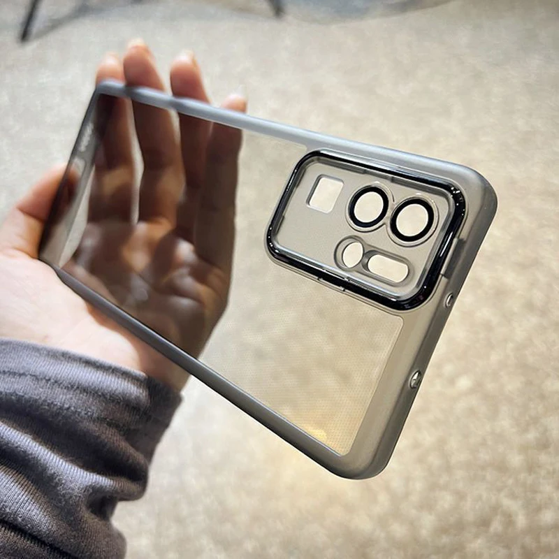 Para Huawei P30 Pro funda Huawei P30 funda de teléfono Huawei P20 Pro P30 P20 P30 Pro cubierta a prueba de golpes revestimiento funda trasera de silicona