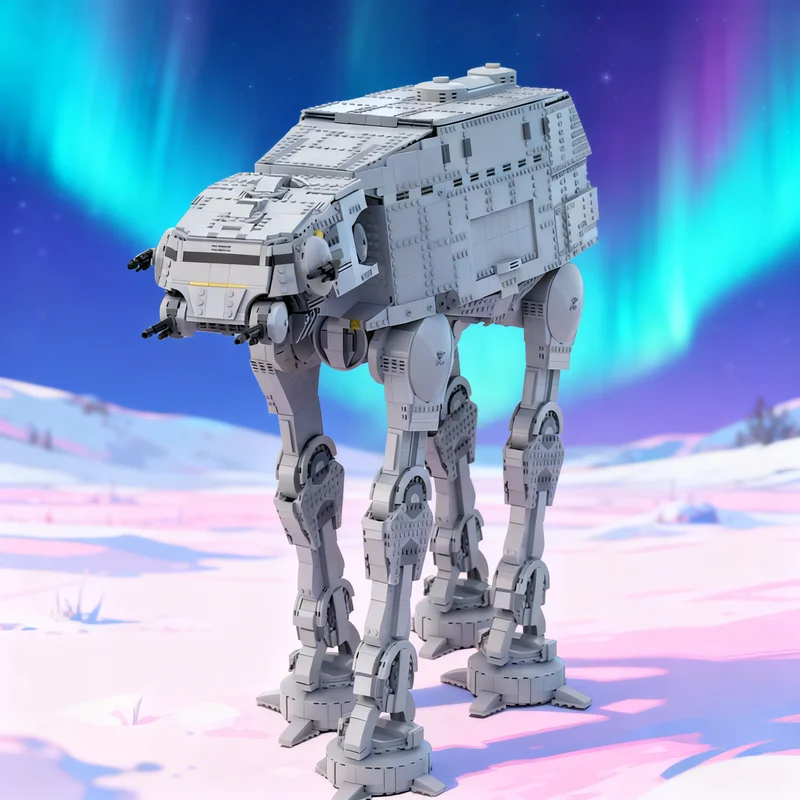 

5178pcs MOC Rebels Fallen Order Star Battle Model Building blocks Construction Christmas gifts toy creative DIY idea Kids toys