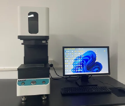 جهاز اختبار فلاش عالي السرعة، أداة قياس بصرية لأبعاد المكونات البصرية #2