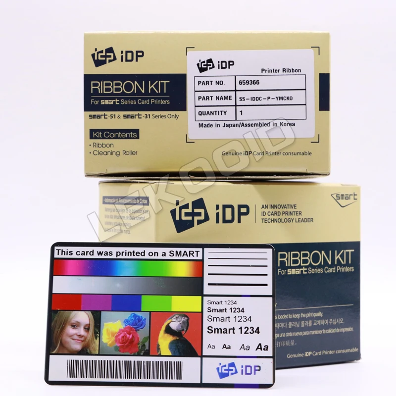 printer-supplies-printer-ribbons-idp-smart-51-and-idp-smart-31-ymcko-full-color-ribbon-659366-250-prints