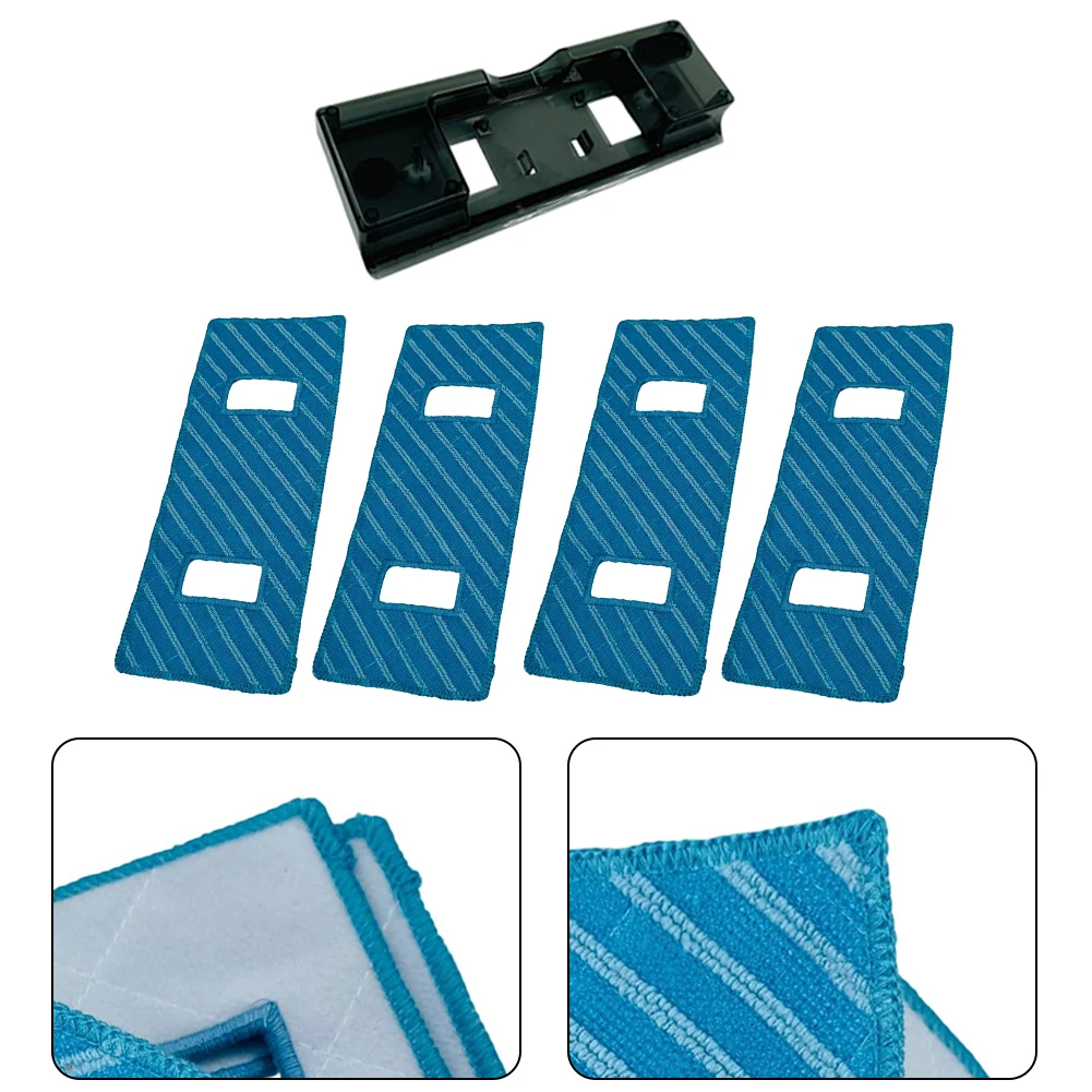 water-tank-and-4-mop-cloths-for-national-nh-vs1415-red-cordless-handheld-vacuum-cleaner-wet-cleaning-accessories