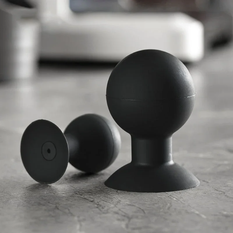 Coffee Crushing Box Modern Minimalist Style Silicone Strong Blowing Multi Functional Small Hand Comfortable Kitchen Decoration