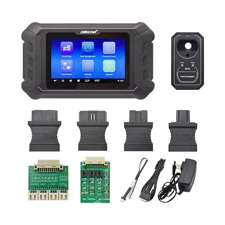 OBD-STAR X300 PRO4 X300 PRO 4 Key Programmer Key-Master 5 Full Version Programming Machine Diagnostic Tools