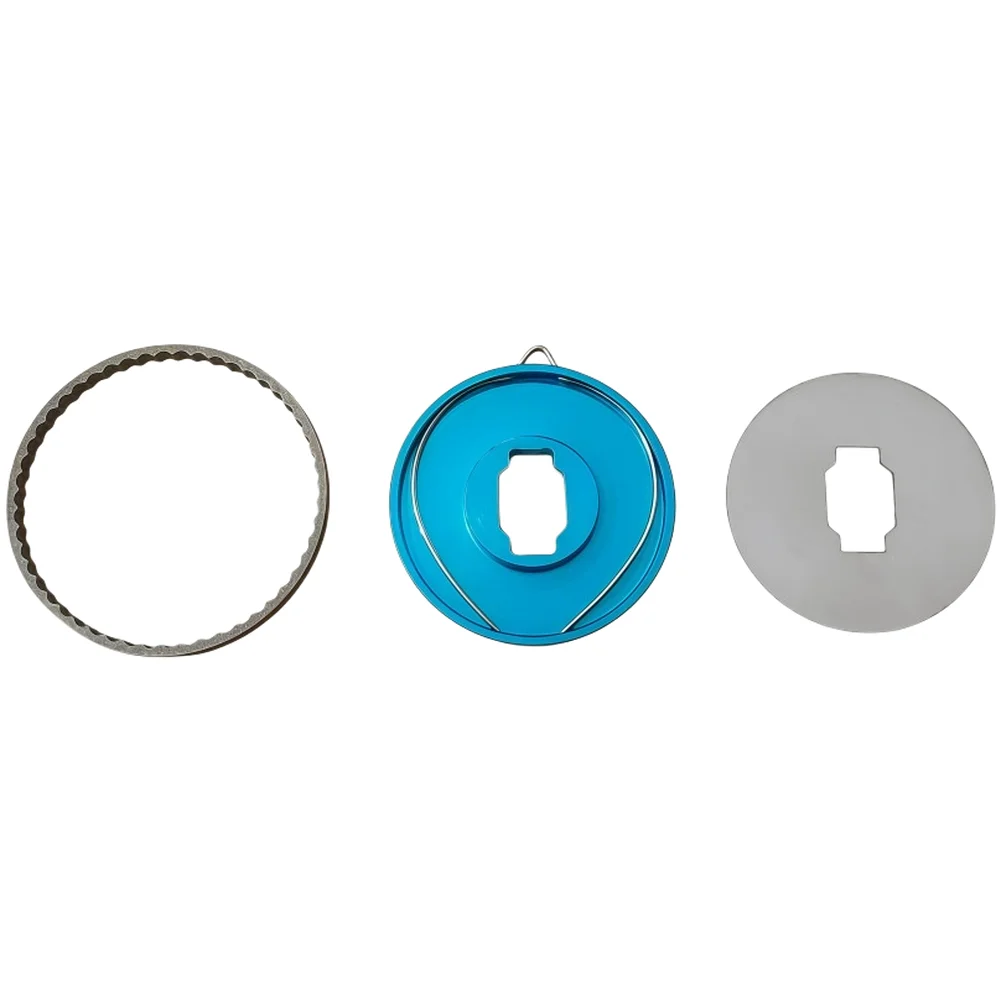 1Set Refitted-Baitcasting-Reel-Drag Indicator For DAIWA For TATULA for tw 80 Baitcasting-Reel Drag Click Brake Alarm