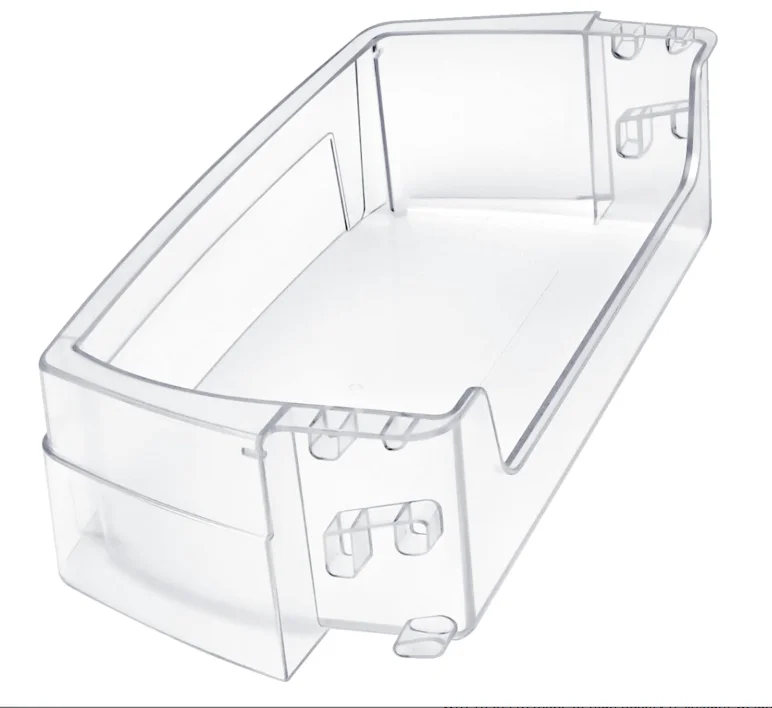Factory Price Freezer Door Shelf Bin Replace Refrigerator Replacement Spare Parts