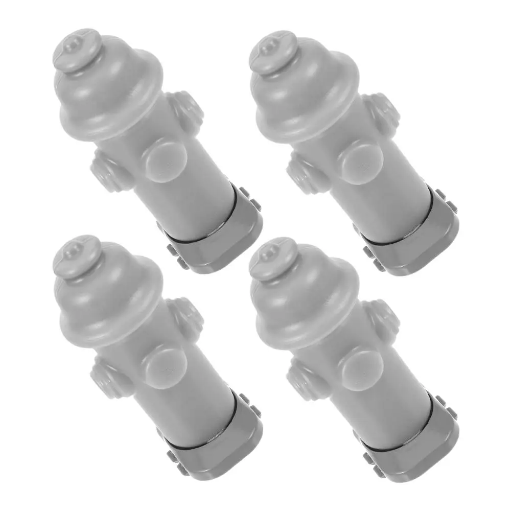 

4PCS Dog Toilet Tray Column Pet Supplies Indoor Potties Urine Thickened Grid Puppy Training Post Clean Convenience Durable