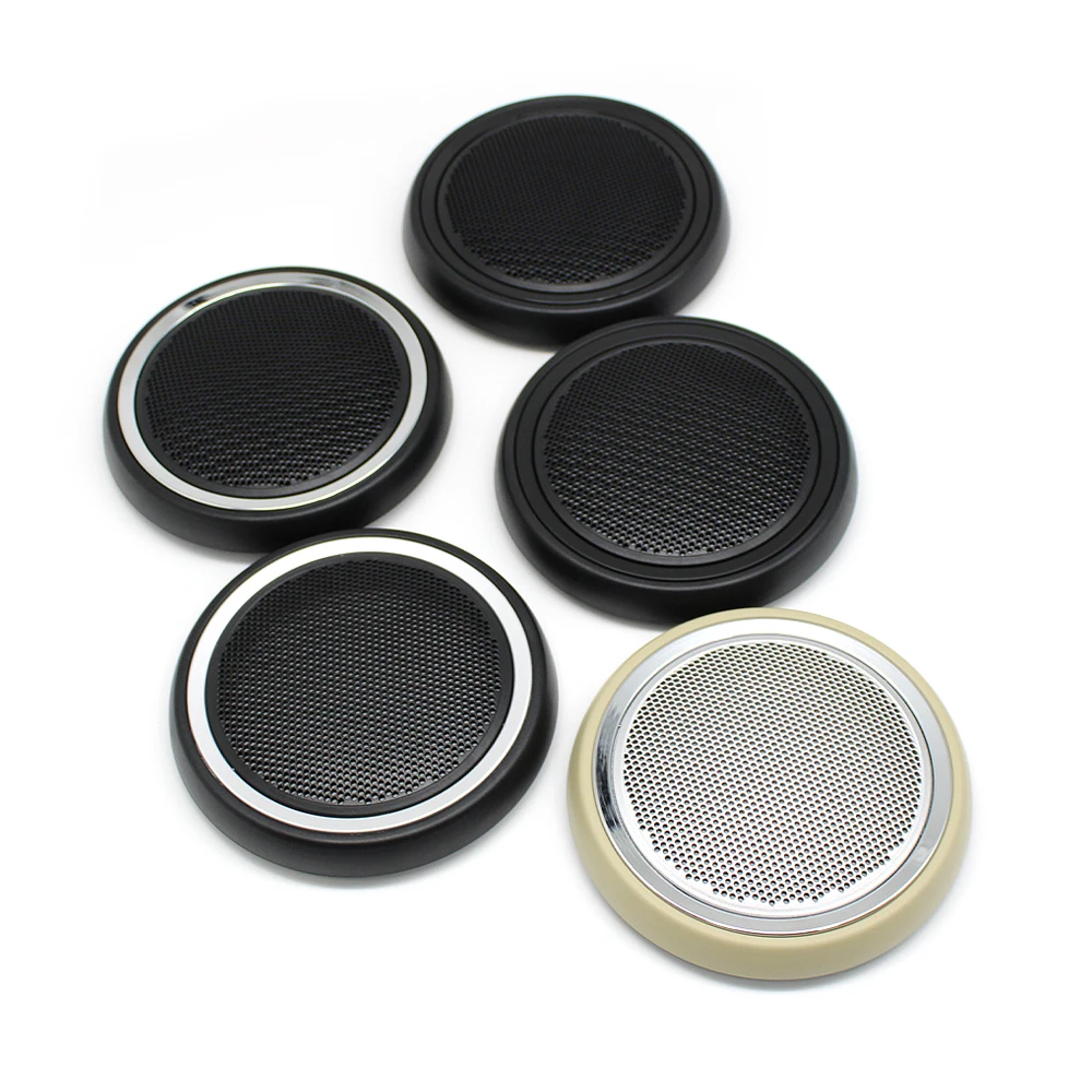 Auto Vordertür Links Rechts Woofer Lautsprecher Abdeckung Trim Für MINI Clubman Fließheck Cabrio Coupe Roadster R55 R56 R57 R58 R59 – Detail 9