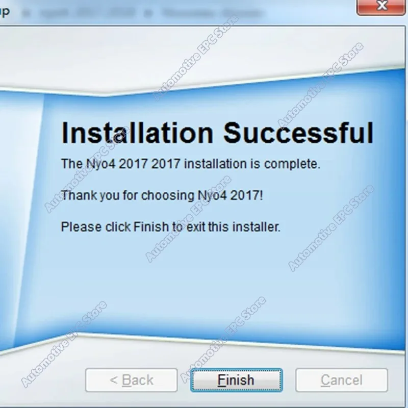 2026 hot selling newest  2017 NYO4.0 Full Database Auto Repair Software for Airbag Car Radio Dashboard IMMO Navigation NYO 4