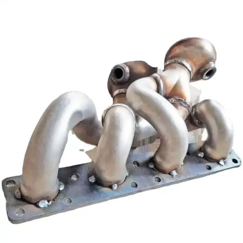 

SXLL Factory sells exhaust manifolds for E60 catalytic converter manifolds
