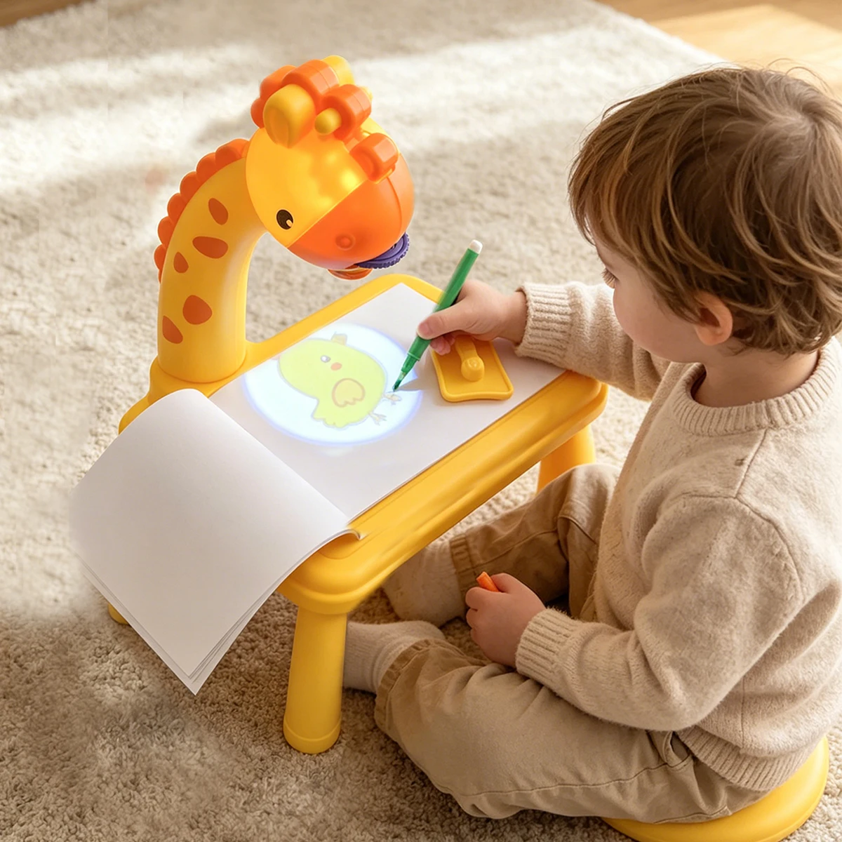 Thumbnail 2 - #3 Best Kids Drawing Projectors to Buy In 2026