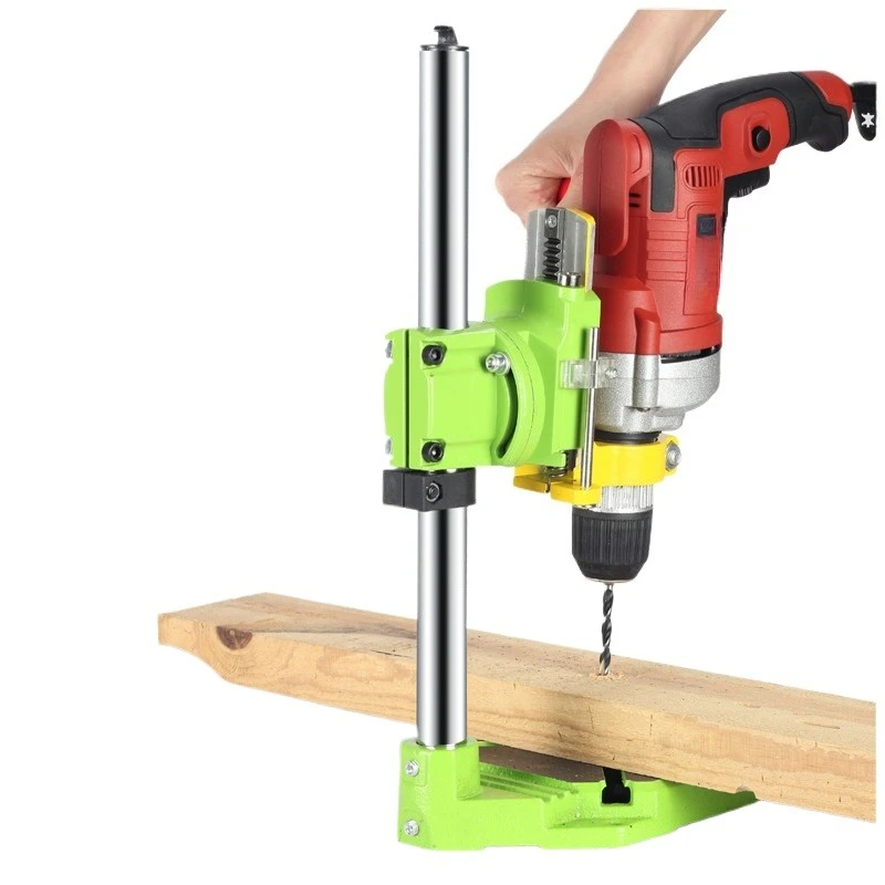 1 electric drill bracket multifunctional universal conversion hand drill to bench drill universal accessories