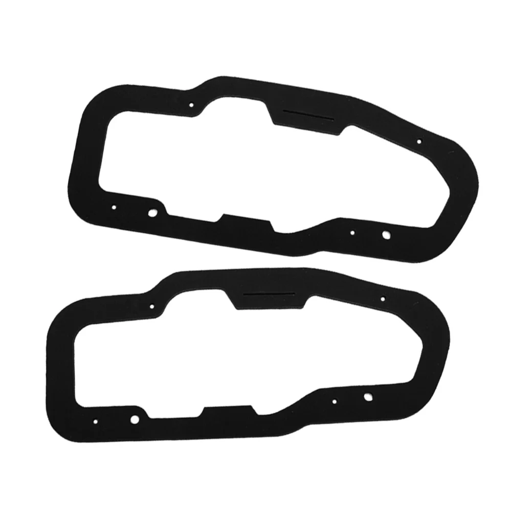 Tail Light Gasket Set 2 pcs NA01 51 158 for Mazda For Miata For MX5 for 1990 to 1997 Rear Lamp Housing Foam Sealing Ring Direct