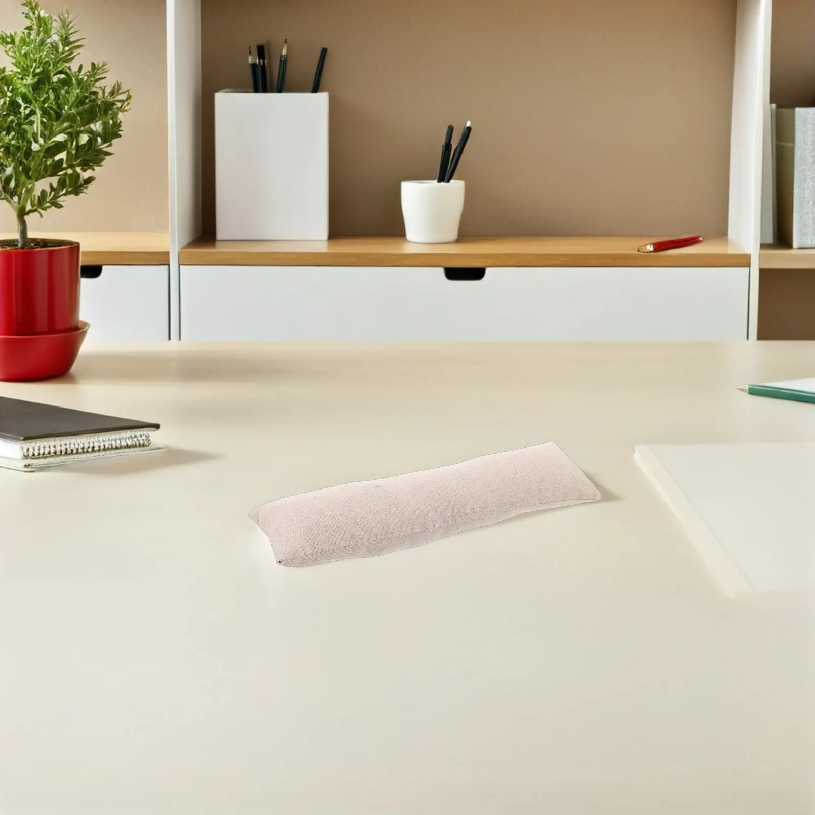 

4Pcs Jewelry Storage Organizer Pillow Soft Bracelet Watch Holder Cushion Display Case Pillow for Vanity Travel Use