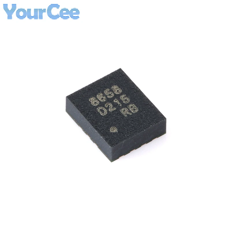 5pcs/1pc QMI8658 QMI8658A LGA-14 6-Axis Inertial Measurement Unit Gyroscope + Accelerometer Sensor Chip