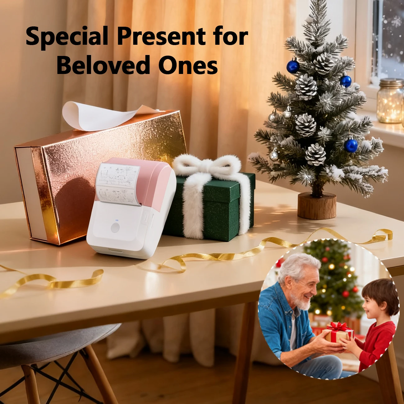 Labeer Portable The… - image