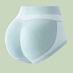 Body Sculpting Buttocks Artifact Hip Lifting Pants Peach Hip Buttocks Beautiful Buttock Pad Seamless Underwear Lace Trim Panties