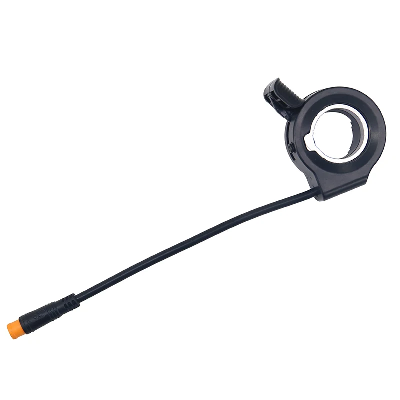 Neues Daumengashebel-Geschwindigkeitsregler-Zubehör, wasserdichter Anschluss für Elektroroller, E-Bike, rechter/linker Daumengashebel – Detail 2