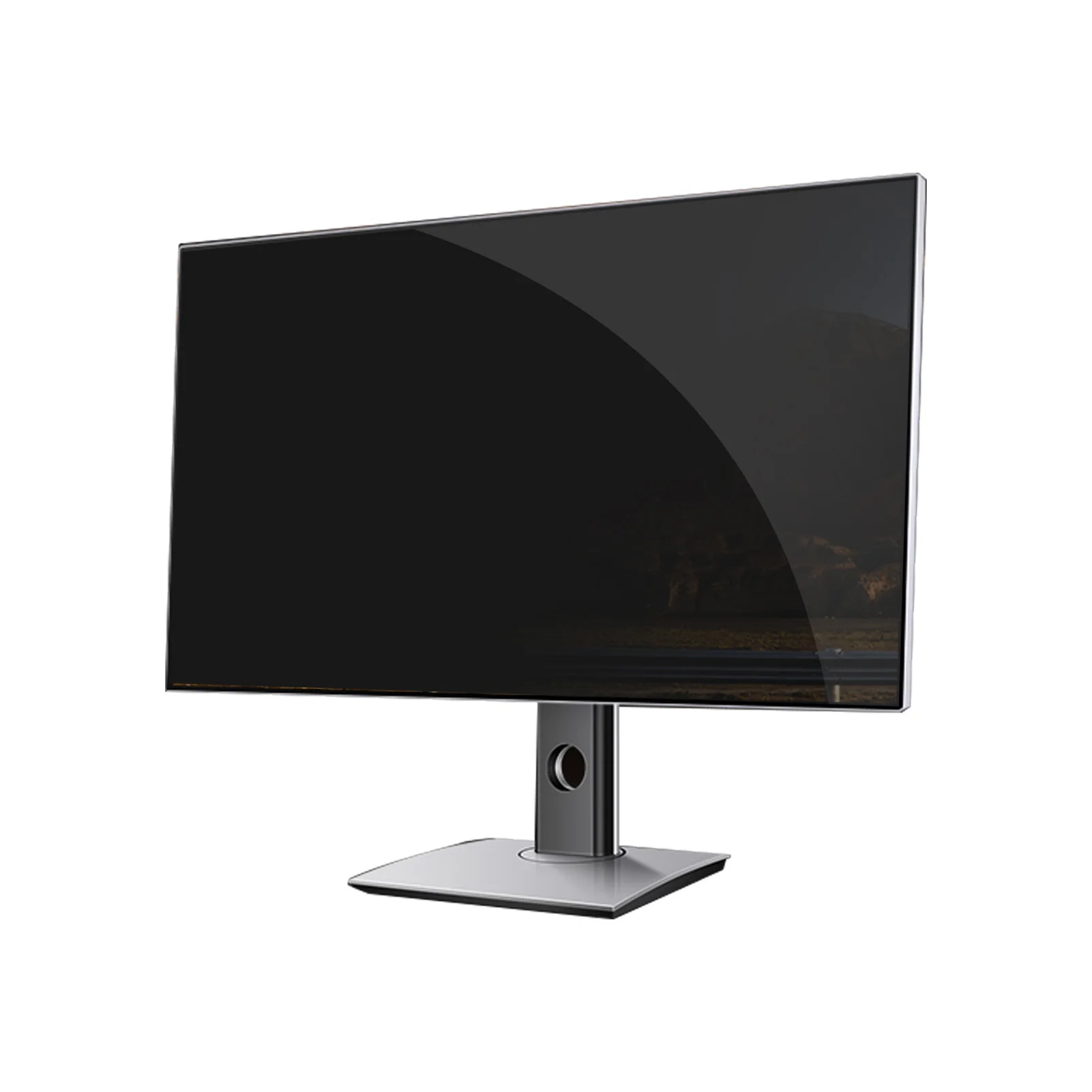 Universal Anti-Peeping Screen Protector 13.3-27 Inches Blue Light Blocking Monitor Filter for Computer/Laptop Snap-On Type Insta