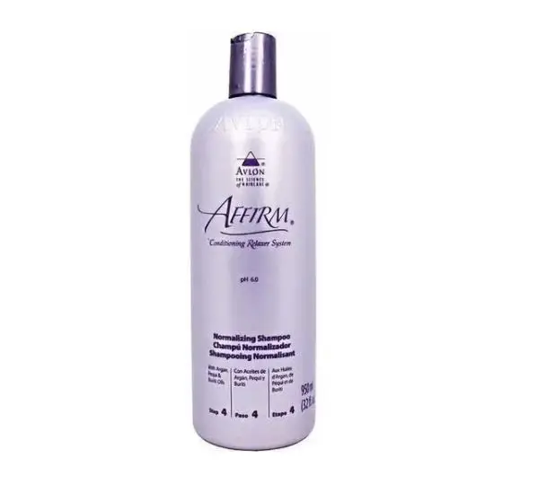 Shampoo Normalizante Avlon Normalizing Moisture Plus 950 Ml