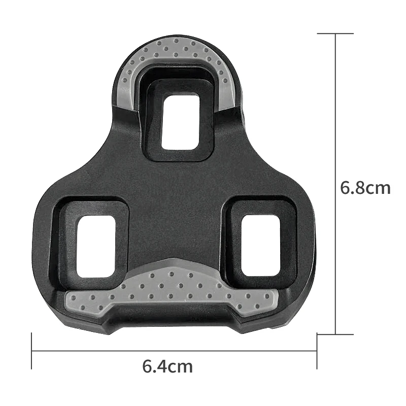 Bike Pedal Cleats Clips Compatible With LOOK KEO Road Bicycle - Self-Locking, Anti-Slip Cycling Shoes For KEO Bike Accessories - Image 3