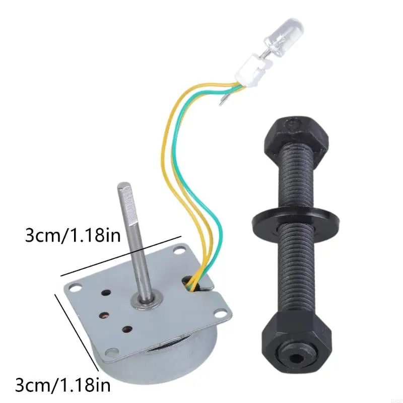 Generatore eoliche del generatore mano.