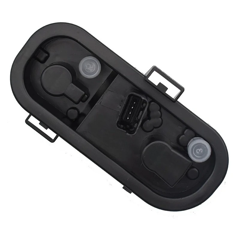 1 PCS Tail Light Bulbs Holder For Nissan Qashqai Dualis J10 2008-2015 Rear Lamp Socket 26556JE20A 26551JE20A