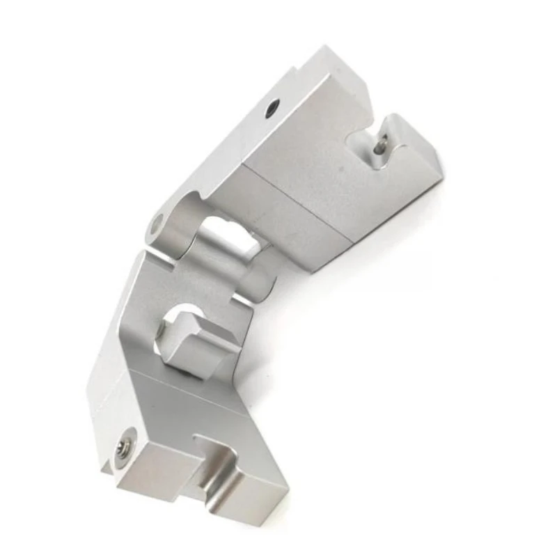 Dental Articulator Digital 3D Printed Model Compatible Aluminum Alloy Durable Wear Resistant