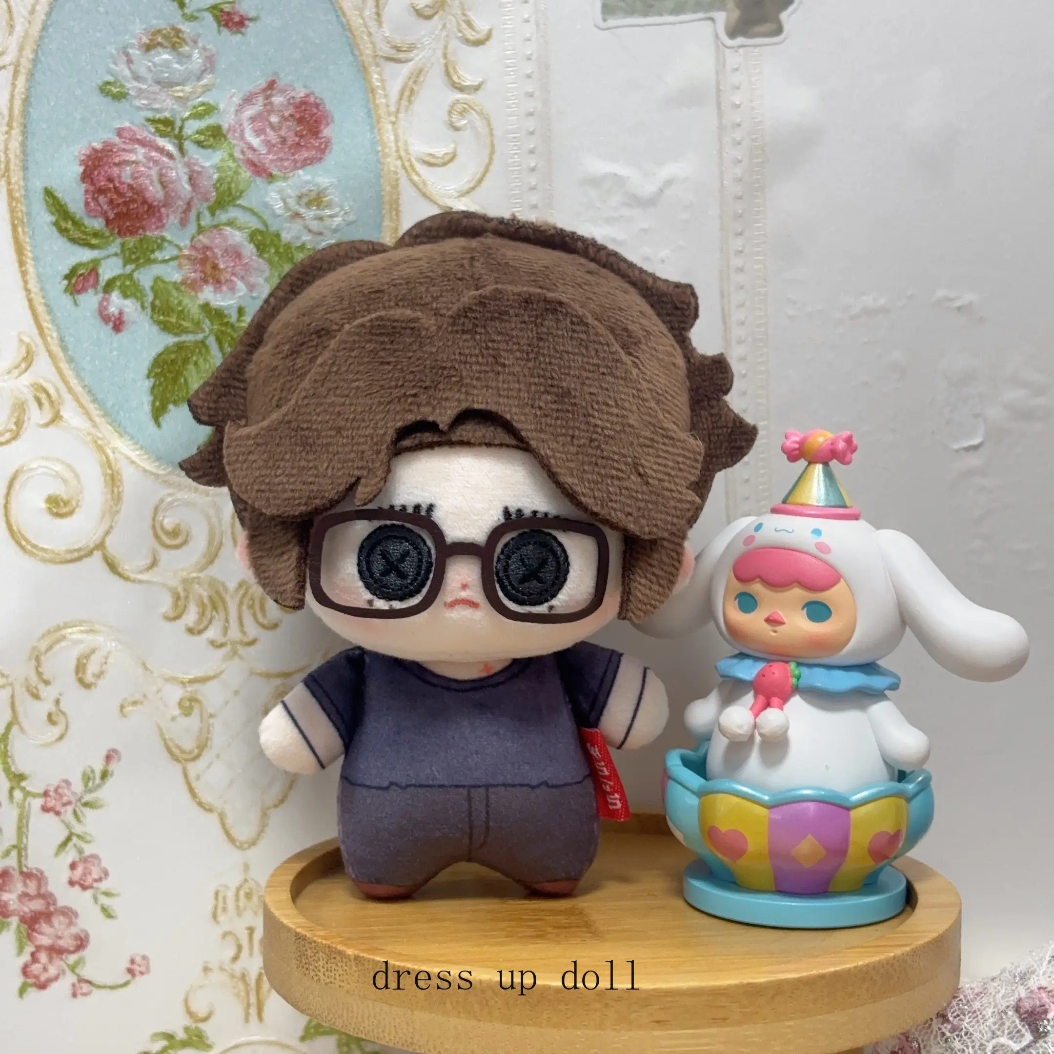 

Identity V Lucky Guy Deduction Substitute Plush Dango Kawaii 10 см Косплей Аниме Фигурка Плюшевая Мягкая Кукла Плюшевые Игрушки Подвеска