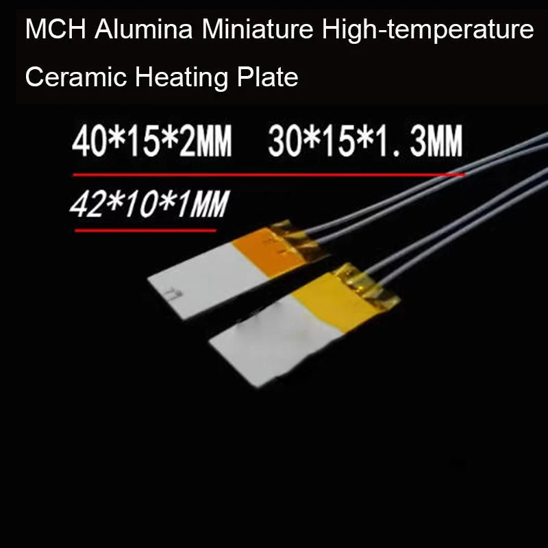 30-15-13-placa-de-aquecimento-eletrico-ceramico-de-alta-temperatura-mch-alumina-42-10-1-protecao-ambiental-de-alta-eficiencia-40-15-2mm