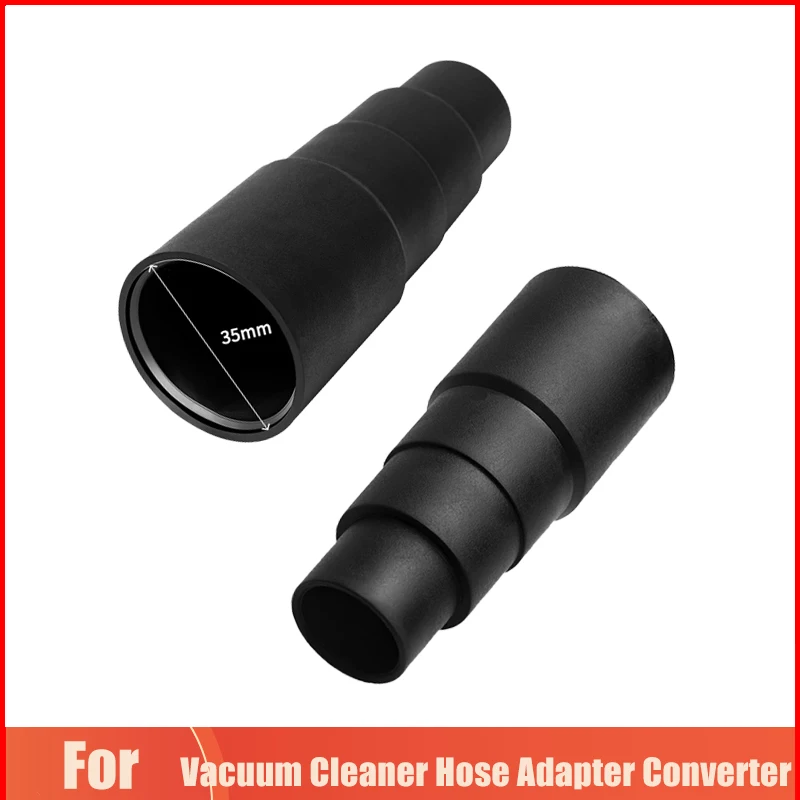 30 مللي متر 34 مللي متر 35 مللي متر العالمي مكنسة كهربائية موصل اكسسوارات خرطوم محول محول 4 طبقات خرطوم أجزاء محول توصيل 25 مللي متر