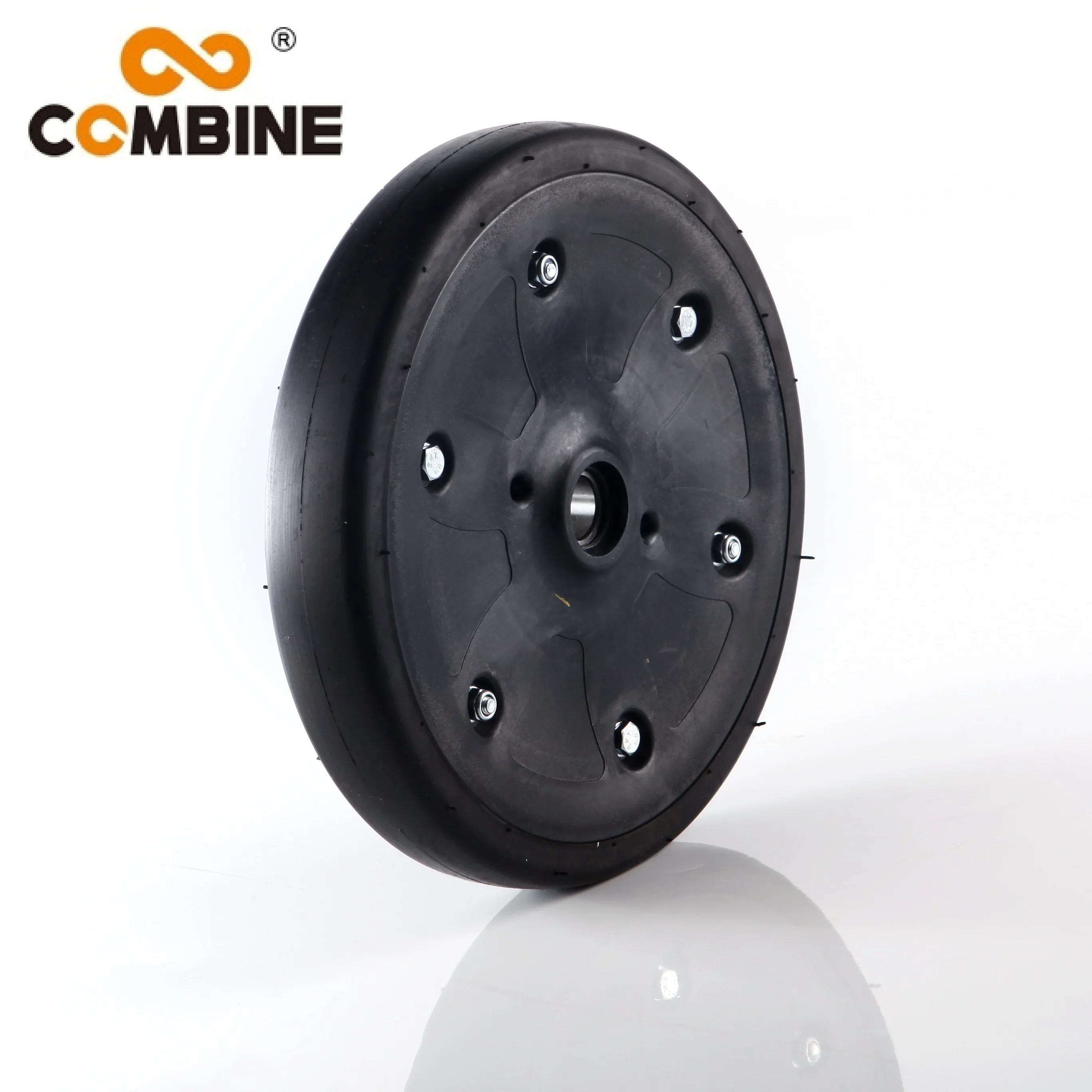 

Farm Machinery Wheels For Seeding Machine Standard Closing Wheel With Pee R Bearing