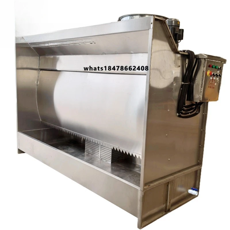Peru High Performance Spray Booth Airbrush Water Curtain Spray Booth Airbrush Water Curtain Spray Booth