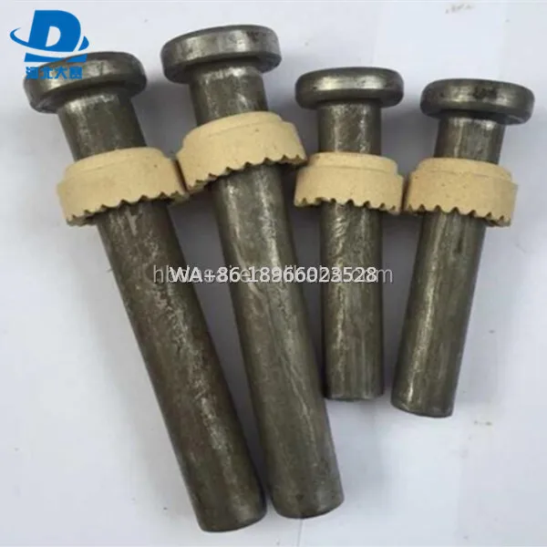 موصل القص ISO13918 لمسمار لحام القوس