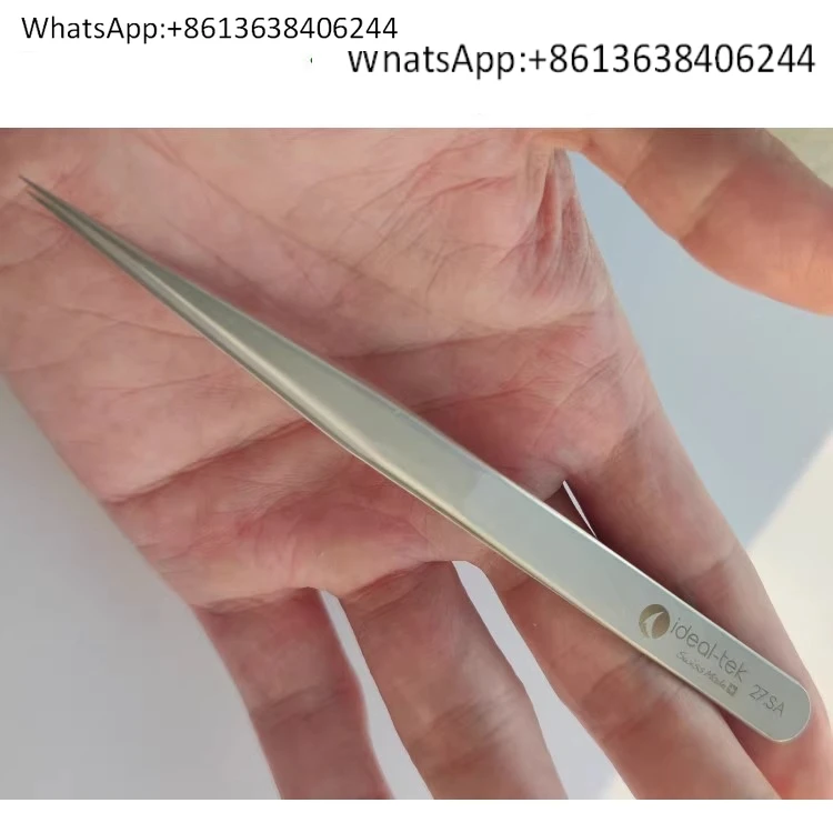 

Импортные прецизионные пинцеты Microelectronics с тонким зажимом 27.SA