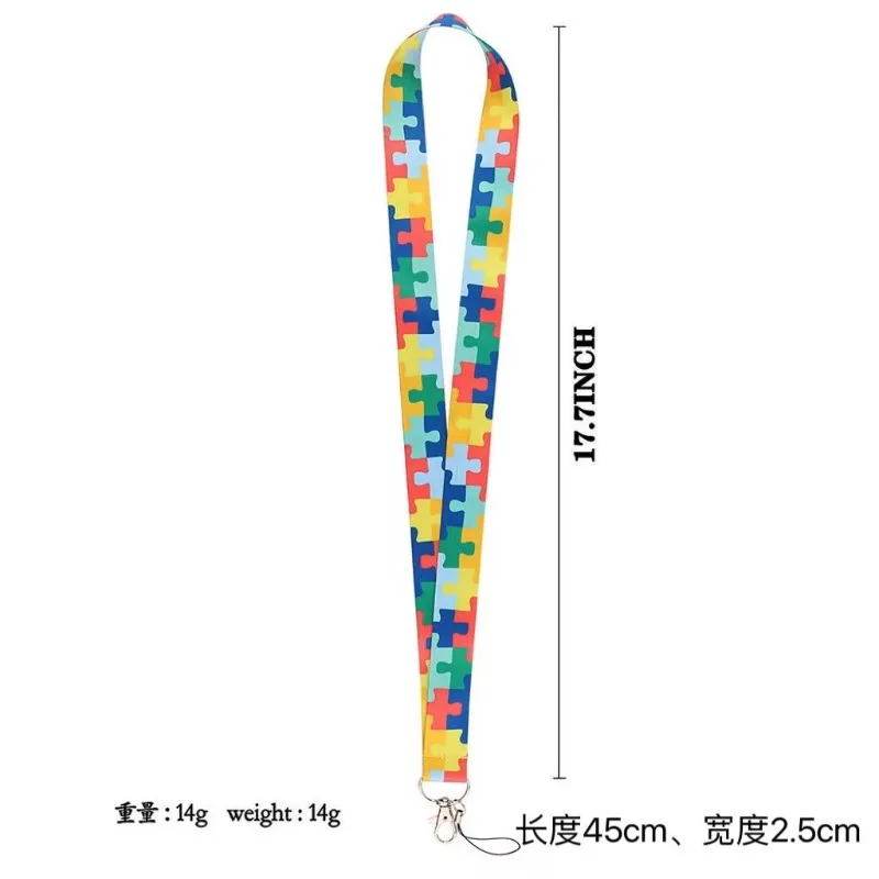 Zootopia الهاتف المحمول الحبل ديزني نيك جودي الكرتون لطيف الموظف بطاقة الهوية حافلة بطاقة الهاتف المحمول الرقبة حزام حبل قلادة هدية #6