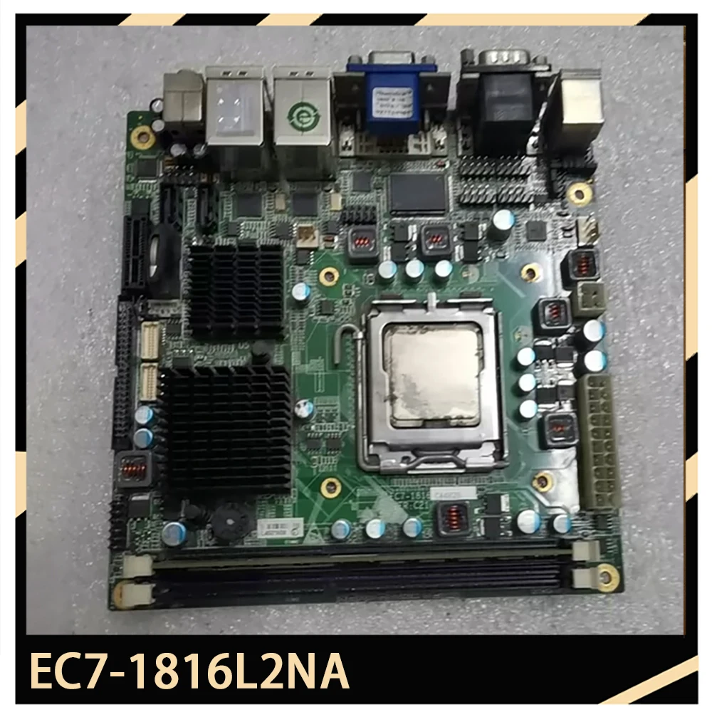 

Материнская плата промышленного управления EC7-1816L2NA